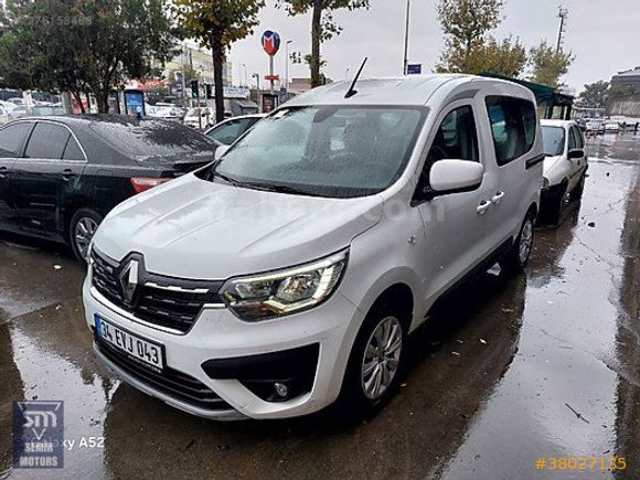 2021 RENAULT EXSPRES KOMBİ YETKİLİ SERVİS BAKIMLI ORJİNAL