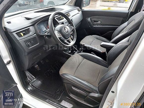 2021 RENAULT EXSPRES KOMBİ YETKİLİ SERVİS BAKIMLI ORJİNAL