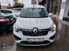 2021 RENAULT EXSPRES KOMBİ YETKİLİ SERVİS BAKIMLI ORJİNAL