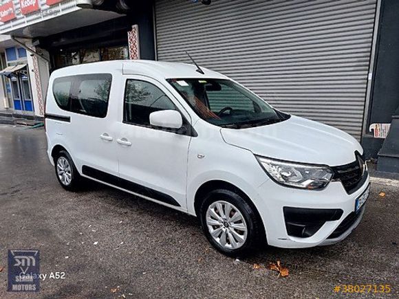 2021 RENAULT EXSPRES KOMBİ YETKİLİ SERVİS BAKIMLI ORJİNAL