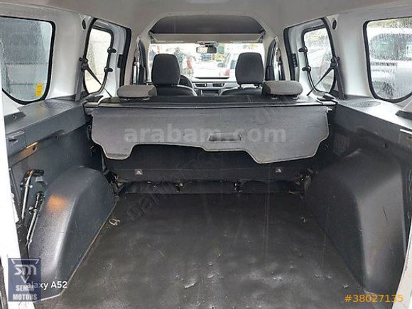 2021 RENAULT EXSPRES KOMBİ YETKİLİ SERVİS BAKIMLI ORJİNAL