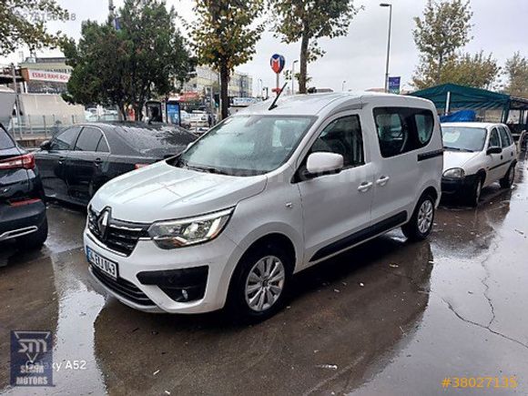 2021 RENAULT EXSPRES KOMBİ YETKİLİ SERVİS BAKIMLI ORJİNAL