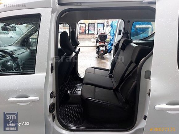 2021 RENAULT EXSPRES KOMBİ YETKİLİ SERVİS BAKIMLI ORJİNAL