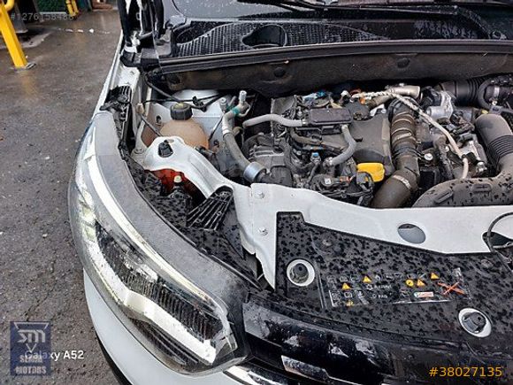 2021 RENAULT EXSPRES KOMBİ YETKİLİ SERVİS BAKIMLI ORJİNAL