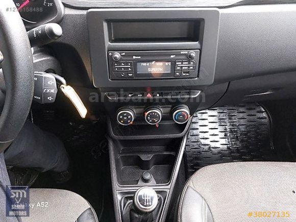 2021 RENAULT EXSPRES KOMBİ YETKİLİ SERVİS BAKIMLI ORJİNAL
