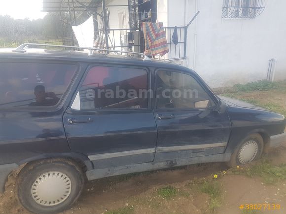 Sahibinden Renault R 12 Toros 1994 Model 