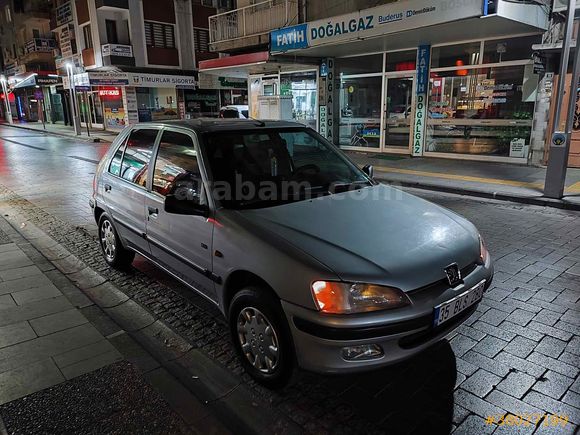 Sahibinden Peugeot 106 XR 1998 Model 