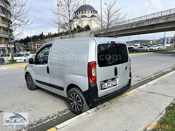 **TAKSİT SEÇENEKLİ-2008 model 1.3 dizel kapalı kasa FİORİNO**