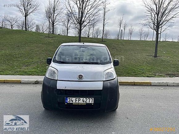 **TAKSİT SEÇENEKLİ-2008 model 1.3 dizel kapalı kasa FİORİNO**