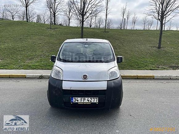 **TAKSİT SEÇENEKLİ-2008 model 1.3 dizel kapalı kasa FİORİNO**