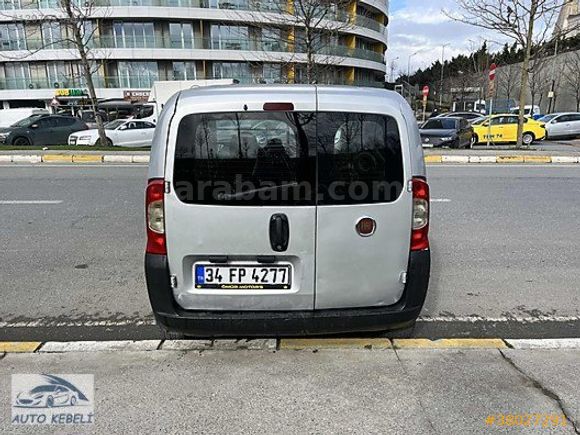 **TAKSİT SEÇENEKLİ-2008 model 1.3 dizel kapalı kasa FİORİNO**