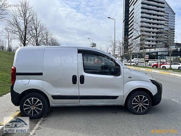 **TAKSİT SEÇENEKLİ-2008 model 1.3 dizel kapalı kasa FİORİNO**