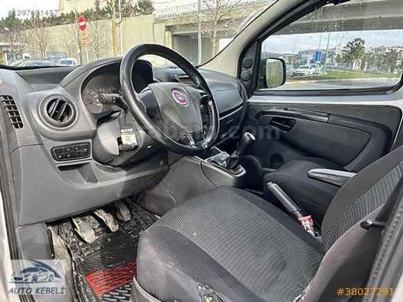 **TAKSİT SEÇENEKLİ-2008 model 1.3 dizel kapalı kasa FİORİNO**