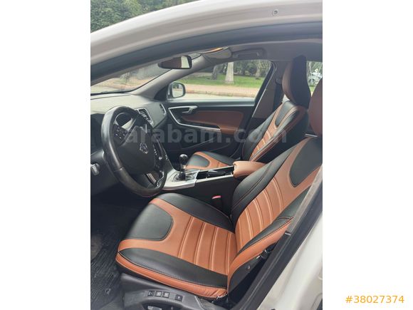 Bakımlı  Volvo S60 1.6 D Premium 2012 Model 