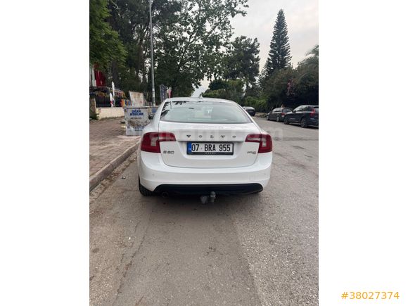 Bakımlı  Volvo S60 1.6 D Premium 2012 Model 