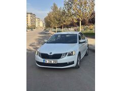 Sahibinden Skoda Octavia 1.6 TDI hatasız boyasiz orjinal Optimal 2019   Dsg otomatik 