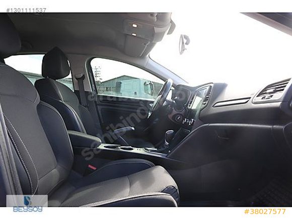 BÜYÜKSOYLU BEYSOY'DAN 2021 MEGANE SEDAN 1.5 JOY BLUEDCI EDC