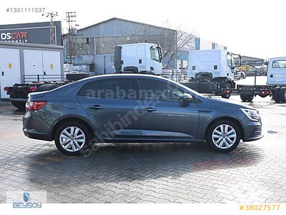 BÜYÜKSOYLU BEYSOY'DAN 2021 MEGANE SEDAN 1.5 JOY BLUEDCI EDC