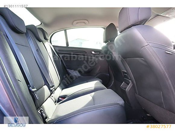 BÜYÜKSOYLU BEYSOY'DAN 2021 MEGANE SEDAN 1.5 JOY BLUEDCI EDC