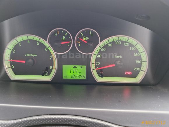 Sahibinden Chevrolet Aveo 1.4 LT 2011 Model