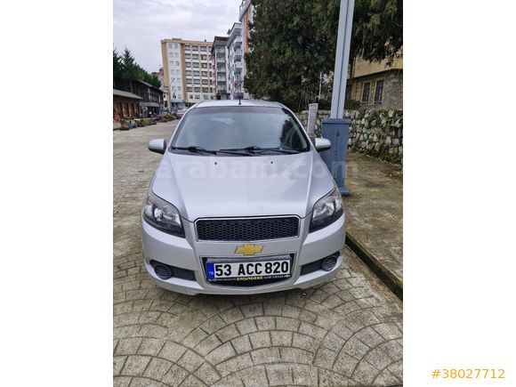 Sahibinden Chevrolet Aveo 1.4 LT 2011 Model