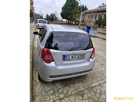 Sahibinden Chevrolet Aveo 1.4 LT 2011 Model