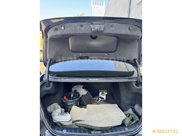 Sahibinden BMW 5 Serisi 520i Executive 2016 Model 
