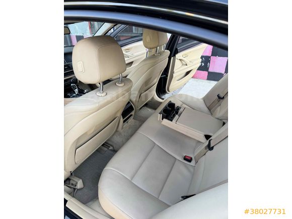 Sahibinden BMW 5 Serisi 520i Executive 2016 Model 