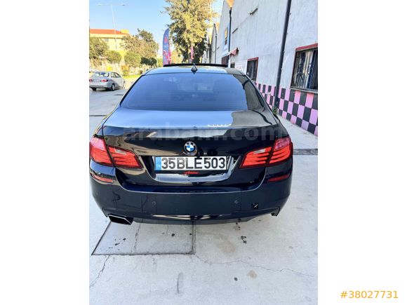 Sahibinden BMW 5 Serisi 520i Executive 2016 Model 