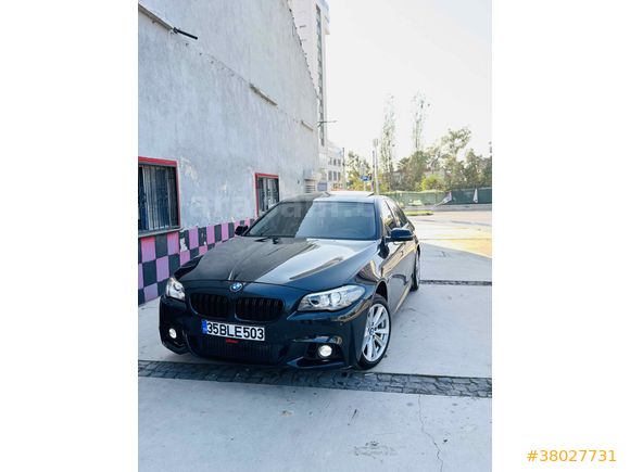 Sahibinden BMW 5 Serisi 520i Executive 2016 Model 