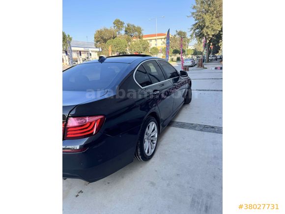 Sahibinden BMW 5 Serisi 520i Executive 2016 Model 