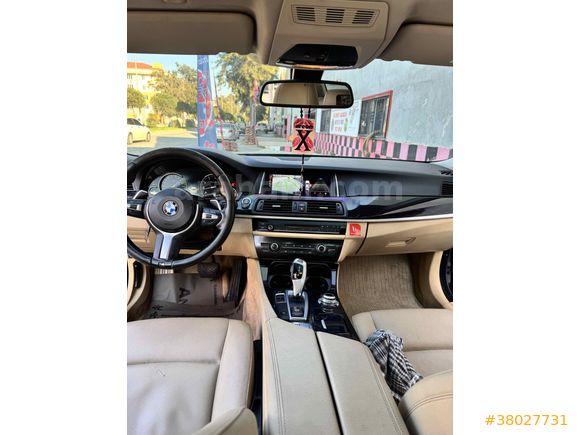 Sahibinden BMW 5 Serisi 520i Executive 2016 Model 