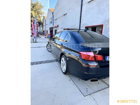 Sahibinden BMW 5 Serisi 520i Executive 2016 Model 