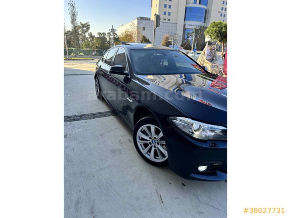 Sahibinden BMW 5 Serisi 520i Executive 2016 Model 
