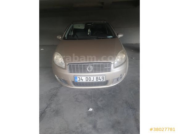 Sahibinden Fiat Linea 1.6 Multijet Dynamic 2009 Model 
