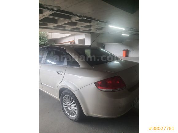Sahibinden Fiat Linea 1.6 Multijet Dynamic 2009 Model 