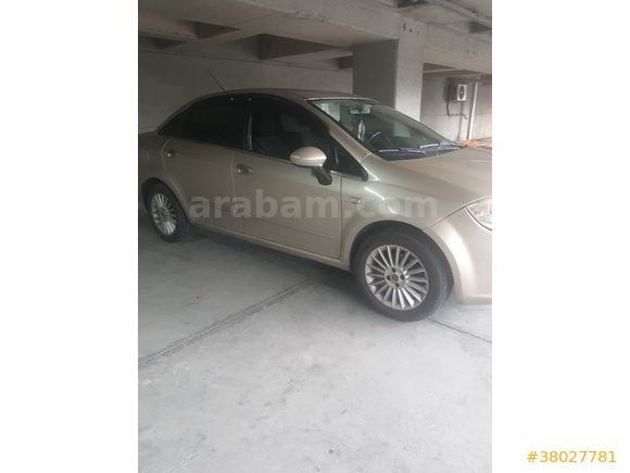 Sahibinden Fiat Linea 1.6 Multijet Dynamic 2009 Model 