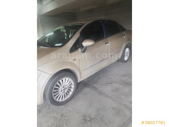 Sahibinden Fiat Linea 1.6 Multijet Dynamic 2009 Model 