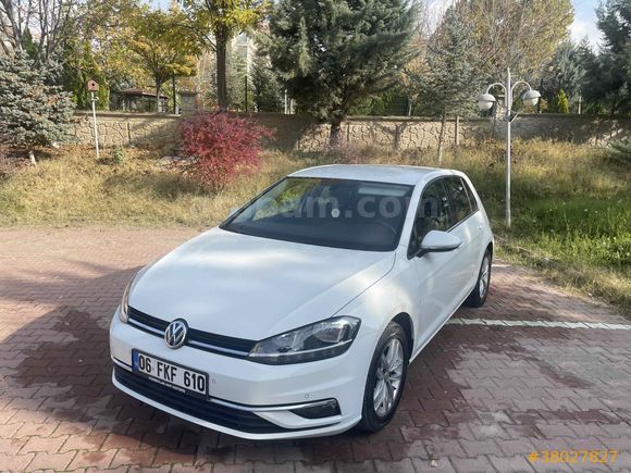 Sahibinden Acil Volkswagen Golf 1.0 TSi Comfortline 2019 Model 