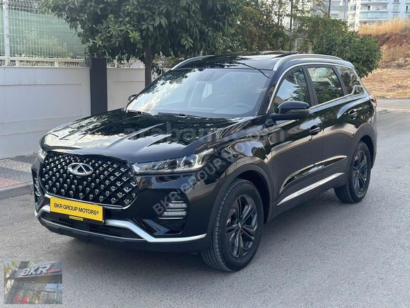 BKR Motors / 2024 CHERY TIGGO7 PRO COMFORT 183HP HATASIZ+BOYASIZ