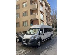 Sahibinden 165.000km 2017 Fiat Ducato Maxi (16+1)