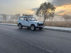 2028 Vizeli / Bakımlı / Sorunsuz Dağ Keçisi Lada Niva 1.7i
