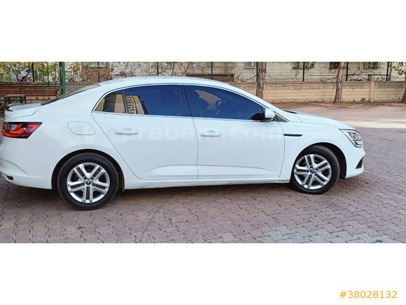 Sahibinden Renault Megane 1.5 Blue DCI Joy 2020 Model