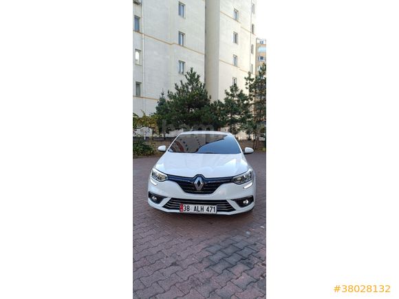 Sahibinden Renault Megane 1.5 Blue DCI Joy 2020 Model