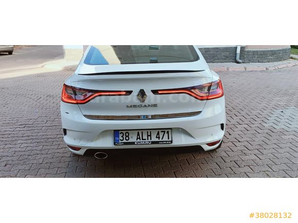 Sahibinden Renault Megane 1.5 Blue DCI Joy 2020 Model