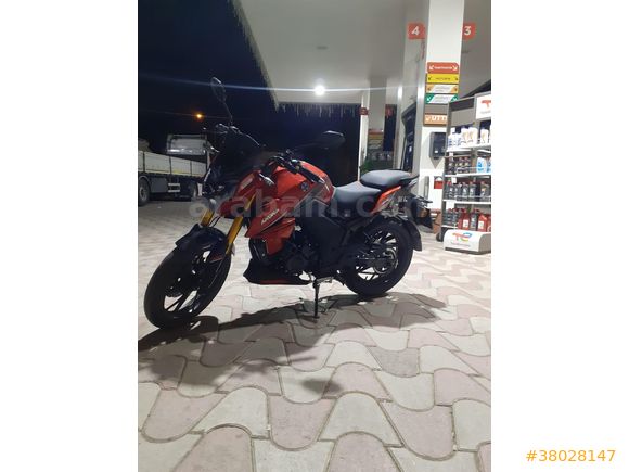 kullanılmadı sıfır gibi ARS 200