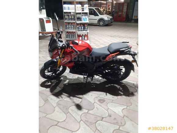 kullanılmadı sıfır gibi ARS 200