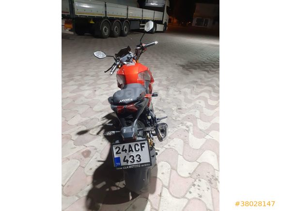 kullanılmadı sıfır gibi ARS 200