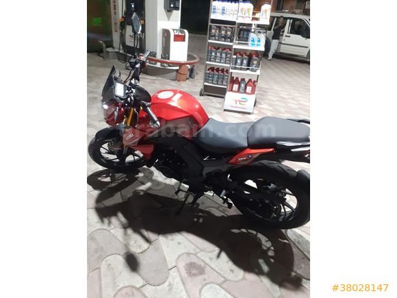 kullanılmadı sıfır gibi ARS 200