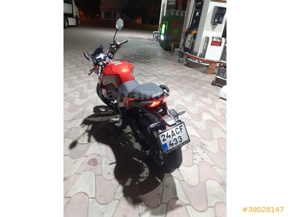kullanılmadı sıfır gibi ARS 200